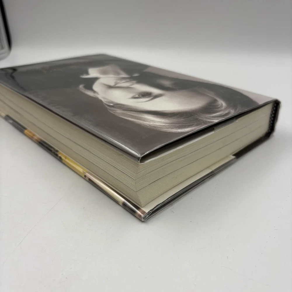 Living History Hillary Rodham‎ Clinton Hardcover 2003 First Edition Dust Jacket